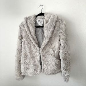 anthropologie jacket